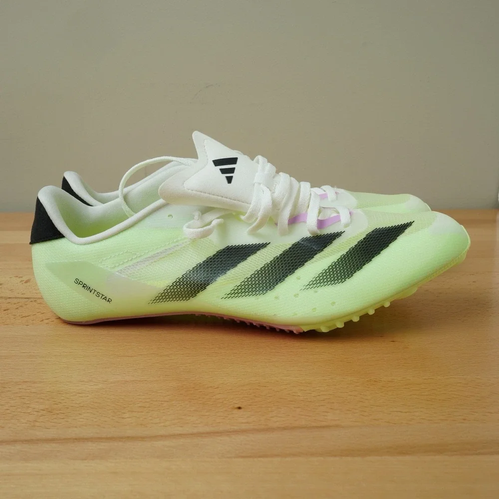 Adidas Sprintstar US Men‎ 10 Woman 11 Track and Field Cleats IG7446 Unisex